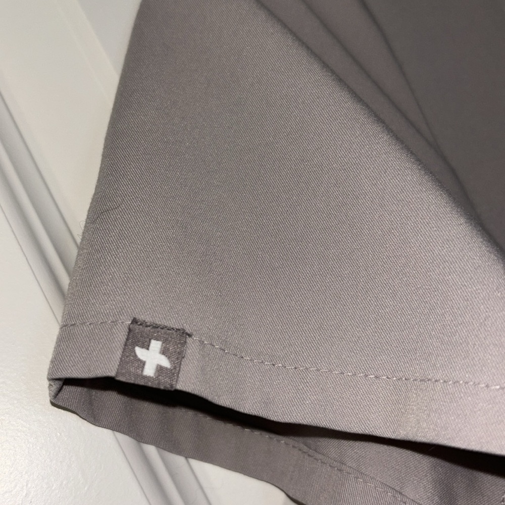 Figs Technically Collection Scrub Top - image 2